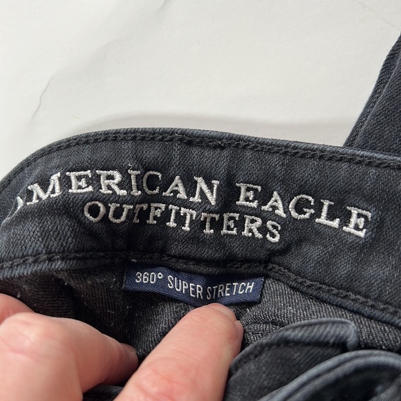 American Eagle hi-rise jegging - Picture 5 of 7